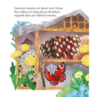 Coucou ! Le printemps