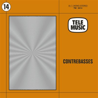 Contrebasses (1970)