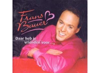 Daar heb je vrienden voor