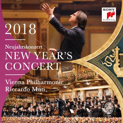 Concert du nouvel an vienne 2018