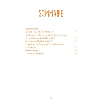 Méditer sans se prendre la tête