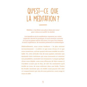 Méditer sans se prendre la tête