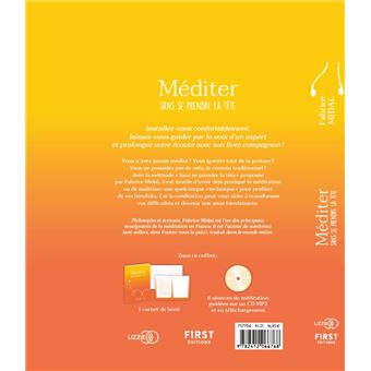 Méditer sans se prendre la tête