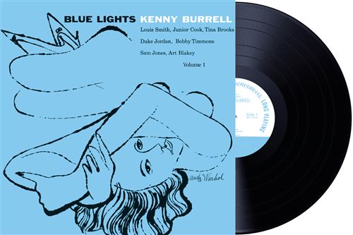 Blue Lights, Volume 1 Édition Limitée - Kenny Burrell - Vinyle