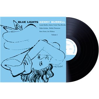 Blue Lights, Volume 1 Édition Limitée - Kenny Burrell - Vinyle