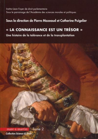 La connaissance est un tresor