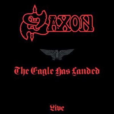 EAGLE HAS.. -REISSUE-/LP