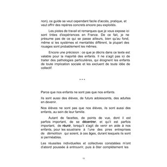 Harcèlement Kit d'Urgence et Solutions Pérennes