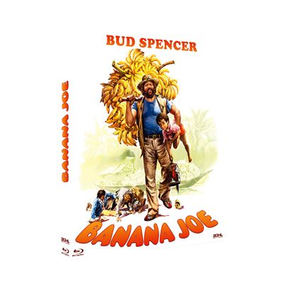 Banana Joe Blu-ray