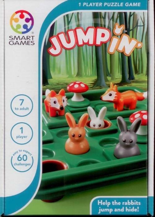 Jump'In (60 Opdrachten)