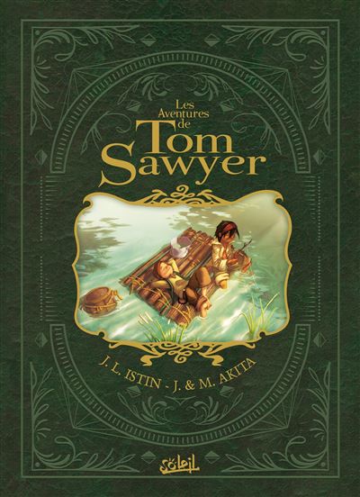 Aventures de Tom Sawyer Integrale - T01 à