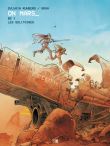 On Mars - tome 2 Les solitaires