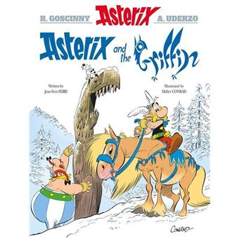 Asterix and the Griffin