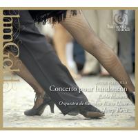 Concerto pour bandonéon - Tangos - 3 movimientos tanguisticos