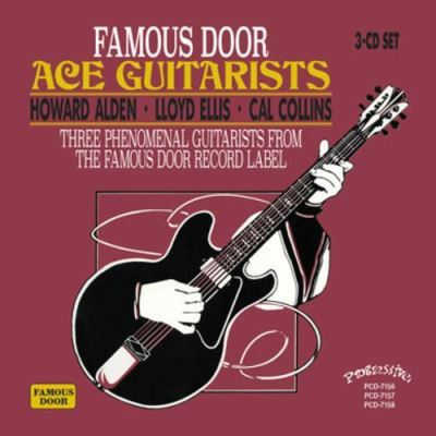 Famous door Ace guitarists