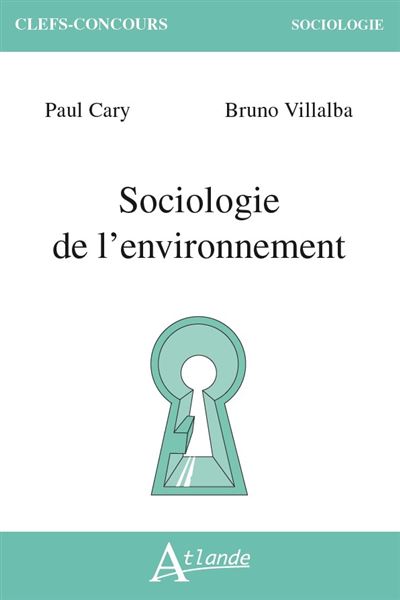 Sociologie de l’environnement - 1