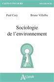 Sociologie de l’environnement