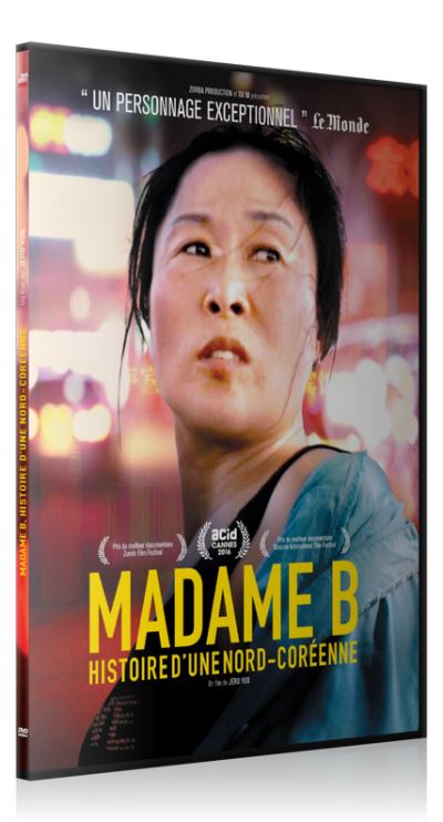 Madame b