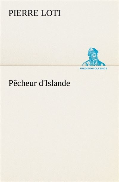 Pecheur d islande