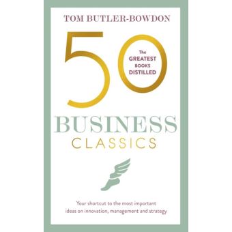 50 BUSINESS CLASSICS - 1