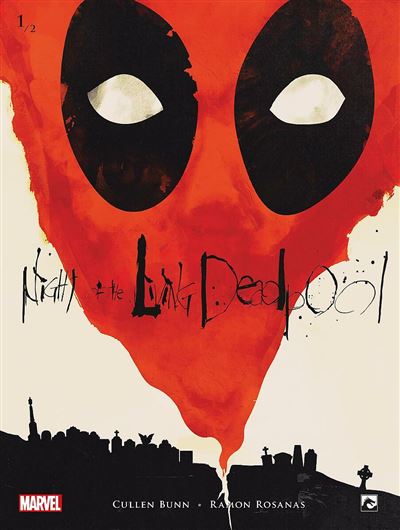 Night of the living Deadpool