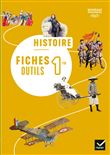 Histoire Géographie 1re - Éd. 2019 - Fiches d'activités