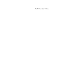 Le Crabe et la Tortue