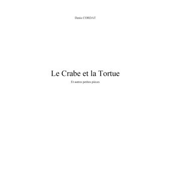 Le Crabe et la Tortue