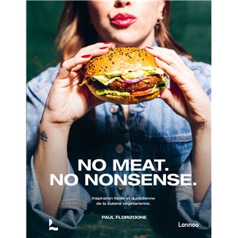 No Meat. No Nonsense