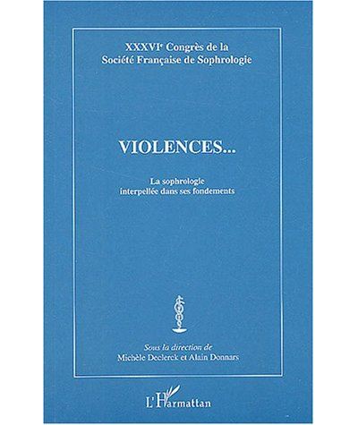 Violences - Michèle Declerck - broché