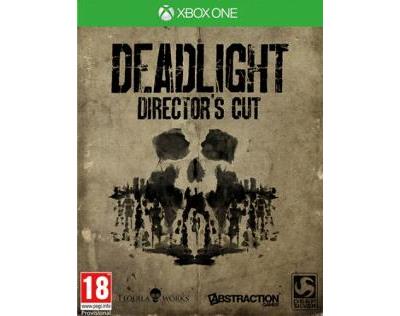 DEADLIGHT DIRECTOR'S CUT STEELBOOK MIX XONE