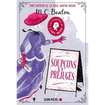 Les Enquêtes de Lady Rose - Soupçons et préjugés