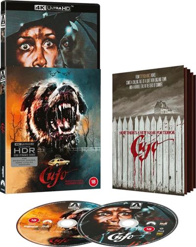 Imports Blu-ray 4K