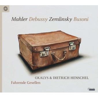 Claude Debussy, Alexander Von Zemlinsky, Ferruccio Busoni, Gustav Mahler - 1