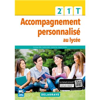 Accompagnement personnalisé au lycée 2de, 1ère Term 