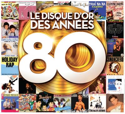 Le Disque d'or des années 80