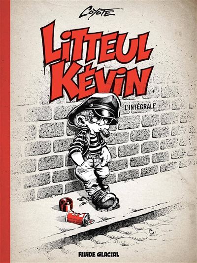 Litteul Kévin - Intégrale noir et blanc