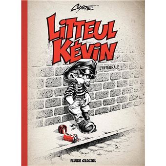 Litteul Kévin - Intégrale noir et blanc