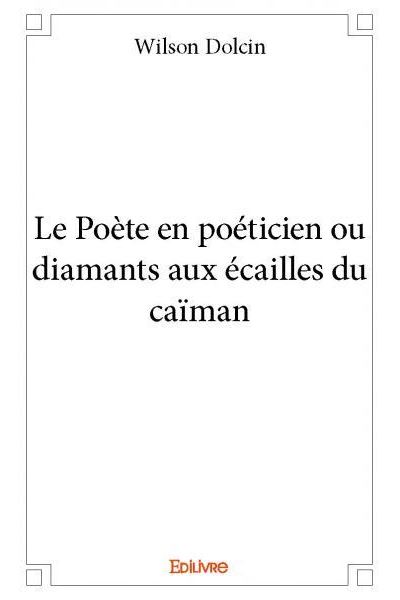 Le poète en poéticien