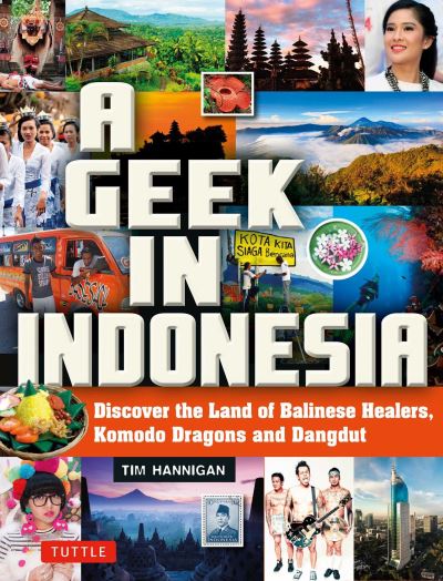 A geek in indonesia