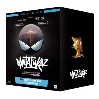 MutafukazMutafukaz Edition Collector Blu-ray