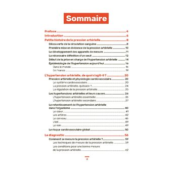 L'hypertension artérielle. Mieux la comprendre, mieux la vivre