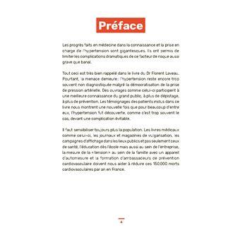L'hypertension artérielle. Mieux la comprendre, mieux la vivre