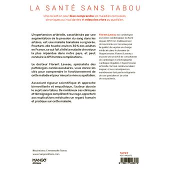 L'hypertension artérielle. Mieux la comprendre, mieux la vivre
