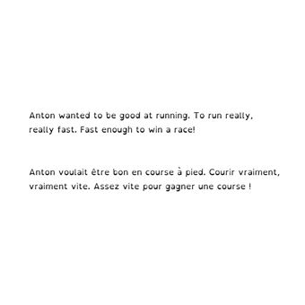 The comparison - La comparaison