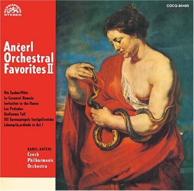 Orchestral Favourites Volume 2 Edition remasterisée