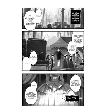 Versailles of the dead - Tome 1