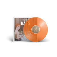 Rats Vinyle Orange