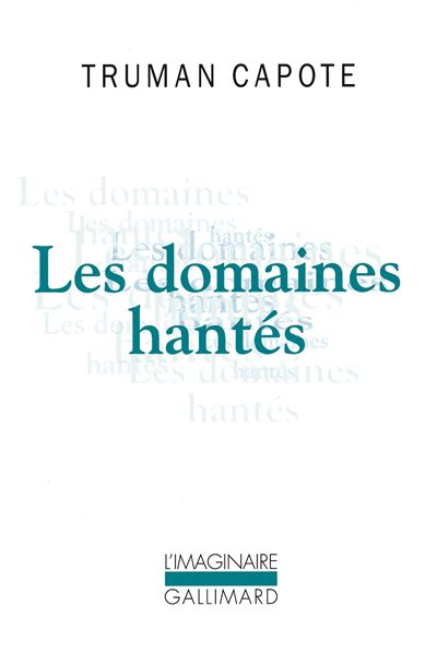 Les domaines hantes
