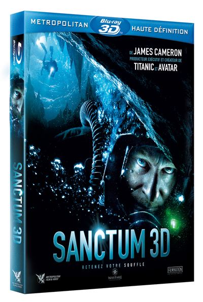 Sanctum Blu-ray 3D